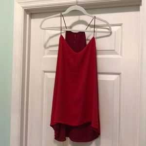 EUC Express Barcelona Cami Tank